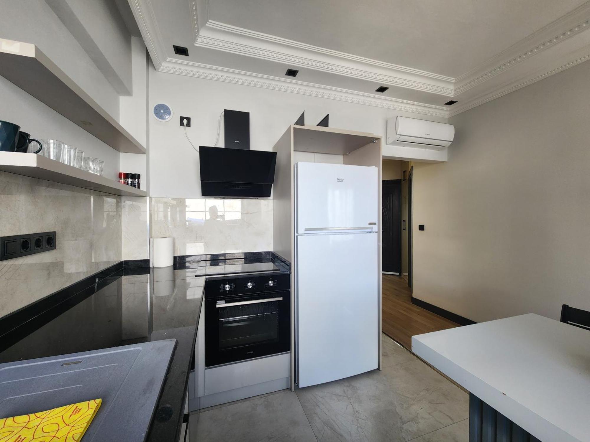 Appartement Snowdrop Antalya